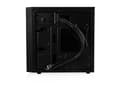 Miniatyrbild 2 av 5: Modecom MINI TREND AIR, Mini Tower, PC, Svart, ITX, micro ATX, 1x 80 mm, 80,120 mm