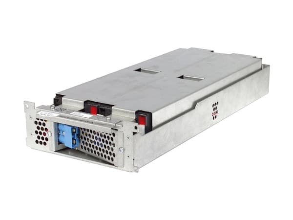 APC Replacement Battery Cartridge #151 - UPS-batteri - 1 x batteri - blysyre - svart - for P/N: SMC3000I, SMC3000RMI2U