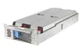 Miniatyrbilde 5 av 5: APC Replacement Battery Cartridge #151 - UPS-batteri - 1 x batteri - blysyre - svart - for P/N: SMC3000I, SMC3000RMI2U
