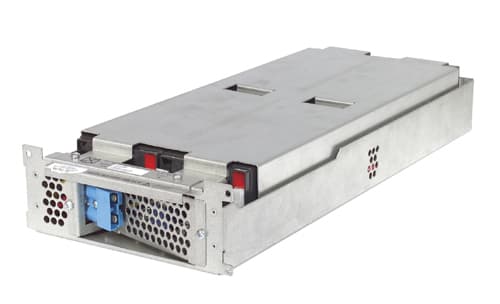 APC Replacement Battery Cartridge #151 - UPS-batteri - 1 x batteri - blysyre - svart - for P/N: SMC3000I, SMC3000RMI2U