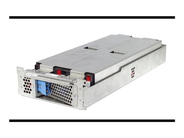 APC Replacement Battery Cartridge #151 - UPS-batteri - 1 x batteri - blysyre - svart - for P/N: SMC3000I, SMC3000RMI2U