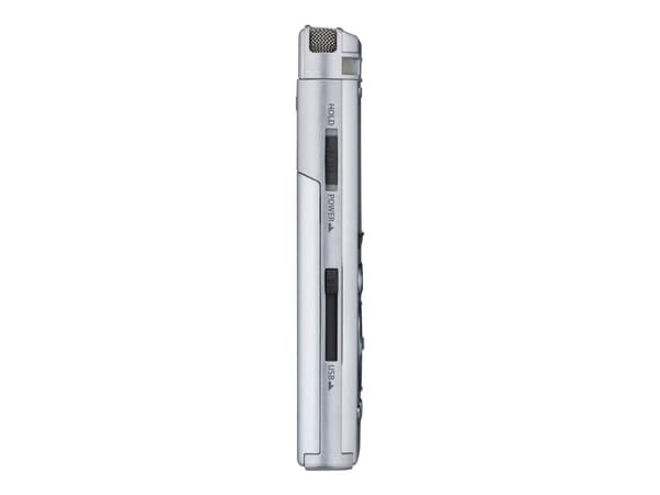 Olympus DM-720 - Stemmeoptager - 4 GB - pehmeä