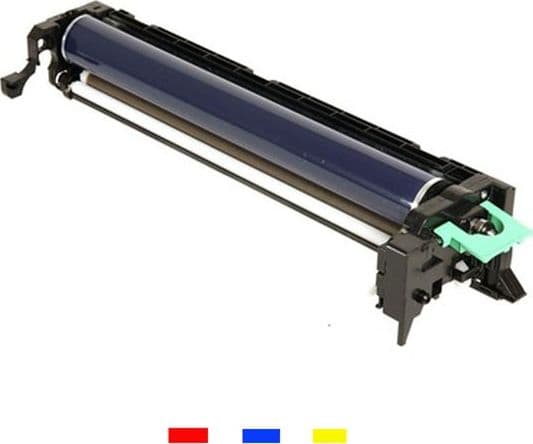 Ricoh B2242027, Original, Ricoh, Aficio MP C-2500 Afficio MP C3000C Afficio MP C4500C, 1 styck, 80000 sidor, Cyan, Magenta, Gul