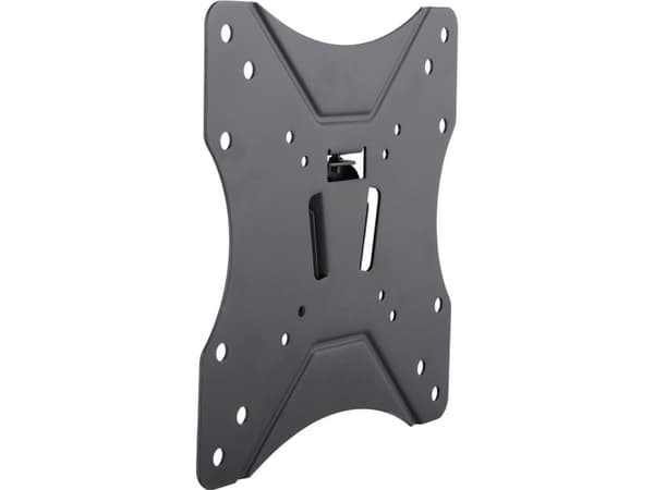 LogiLink BP0004, 58,4 cm (23"), 106,7 cm (42"), 25 kg, 75 x 75 mm, 200 x 200 mm, Svart