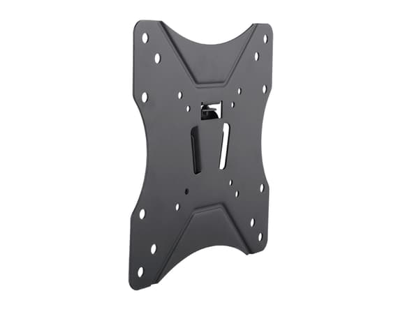 LogiLink BP0004, 58,4 cm (23"), 106,7 cm (42"), 25 kg, 75 x 75 mm, 200 x 200 mm, Svart