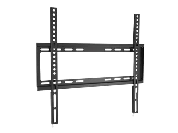 LogiLink BP0009, 81,3 cm (32"), 139,7 cm (55"), 35 kg, 200 x 200 mm, 400 x 400 mm, Svart