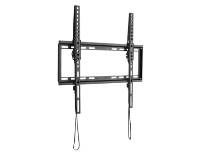 LogiLink BP0010, 81,3 cm (32"), 139,7 cm (55"), 200 x 200 mm, 400 x 400 mm, -8 - 0°, Svart Svart