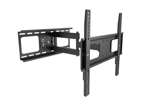 LogiLink BP0015, 81,3 cm (32"), 139,7 cm (55"), 200 x 200 mm, 400 x 400 mm, -20 - 10°, Svart