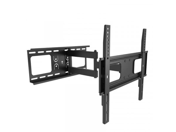 LogiLink BP0015, 81,3 cm (32"), 139,7 cm (55"), 200 x 200 mm, 400 x 400 mm, -20 - 10°, Svart