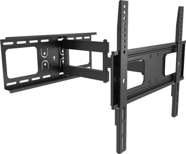LogiLink BP0015, 81,3 cm (32"), 139,7 cm (55"), 200 x 200 mm, 400 x 400 mm, -20 - 10°, Svart