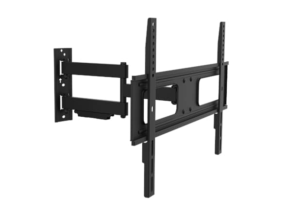 LogiLink BP0019, 94 cm (37"), 177,8 cm (70"), 200 x 200 mm, 400 x 400 mm, -20 - 10°, Svart