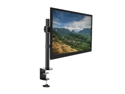 LogiLink BP0020, Klämma, 8 kg, 33 cm (13"), 68,6 cm (27"), 100 x 100 mm, Svart