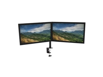 LogiLink BP0022, Festeklemme/gjennomføring, 8 kg, 33 cm (13"), 68,6 cm (27"), 100 x 100 mm, Sort