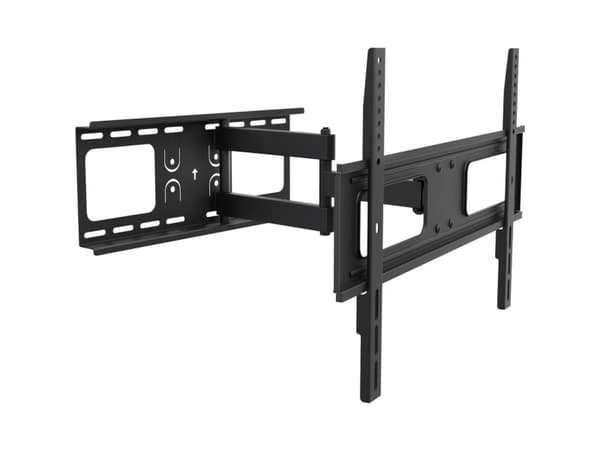 LogiLink BP0028, 177,8 cm (70"), 200 x 200 mm, 600 x 400 mm, -20 - 10°, -90 - 90°, Svart