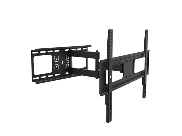 LogiLink BP0028, 177,8 cm (70"), 200 x 200 mm, 600 x 400 mm, -20 - 10°, -90 - 90°, Svart