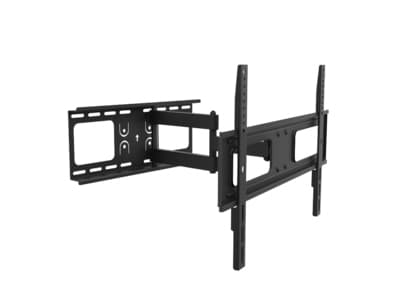 LogiLink BP0028, 177,8 cm (70"), 200 x 200 mm, 600 x 400 mm, -20 - 10°, -90 - 90°, Svart Svart