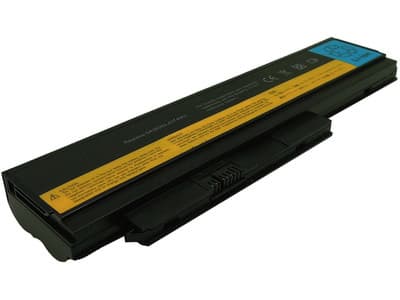 CoreParts - Batteri til bærbar PC (tilsvarer: Lenovo 0A36282, Lenovo 0A36306, Lenovo 42T4861, Lenovo 42T4865, Lenovo 42T4873, Lenovo 42T4875, Lenovo
