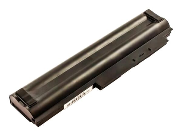CoreParts - Batteri til bærbar PC (tilsvarer: Lenovo 0A36282, Lenovo 0A36306, Lenovo 42T4861, Lenovo 42T4865, Lenovo 42T4873, Lenovo 42T4875, Lenovo