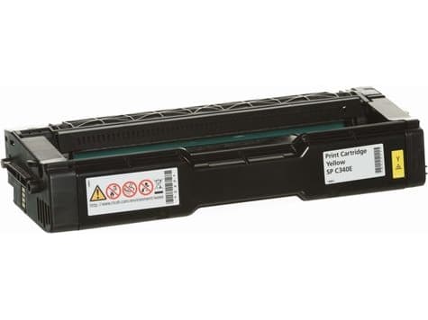 Ricoh SP C340E - Gul - original - tonerpatron - for Ricoh SP C340DN