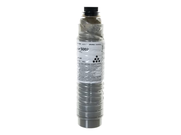 Ricoh - Svart - original - tonerpatron - for Lanier MP 3500, MP 4500; Gestetner MP 3500, MP 4500; Rex Rotary MP 3500, MP 4500