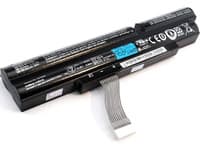 CoreParts - Batteri til bærbar PC (tilsvarer: Acer AS11A5E, Acer BT.00603.126) - litiumion - 6-cellers - 4400 mAh - for Acer Aspire 4830; Aspire Time