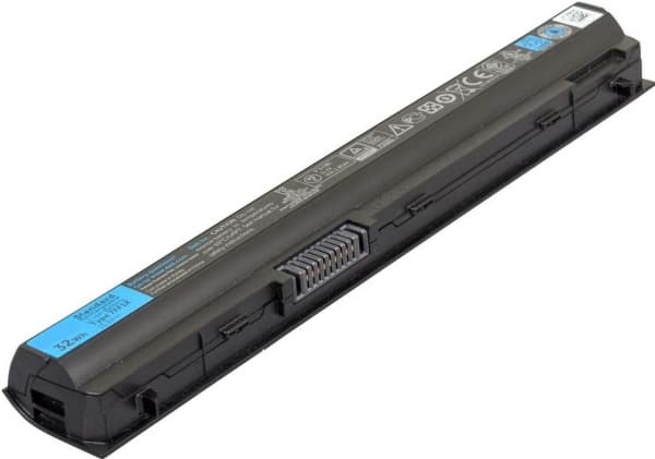 CoreParts - Batteri til bærbar PC - litiumion - 3-cellers - 2600 mAh - for Dell Latitude E6220, E6320, E6320 N-Series