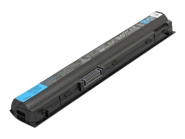 CoreParts - Batteri til bærbar PC - litiumion - 3-cellers - 2600 mAh - for Dell Latitude E6220, E6320, E6320 N-Series