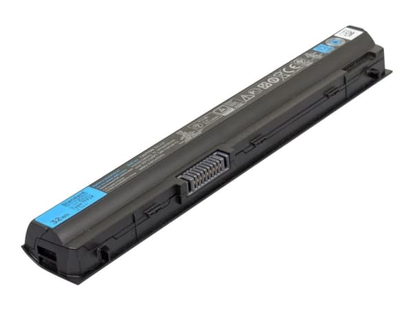 CoreParts - Batteri til bærbar PC - litiumion - 3-cellers - 2600 mAh - for Dell Latitude E6220, E6320, E6320 N-Series