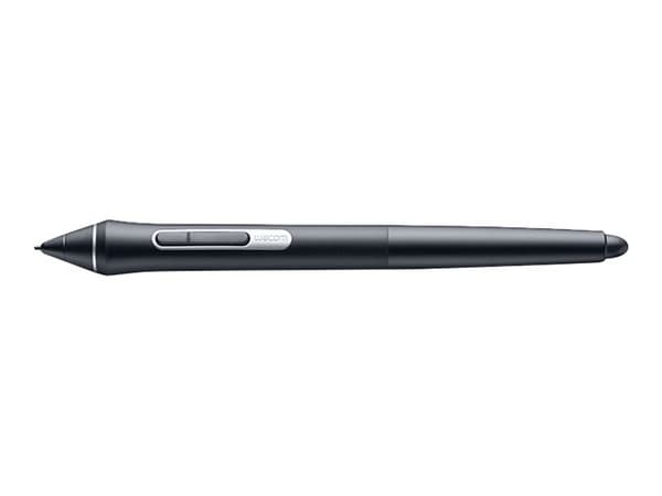 Wacom Intuos Pro Large - Digitizer - højre- og venstrehåndet - 43 cm x 28.7 cm x 0.8 cm - multi-touch - elektromagnetisk - 8 knapper - trådløs, kabli