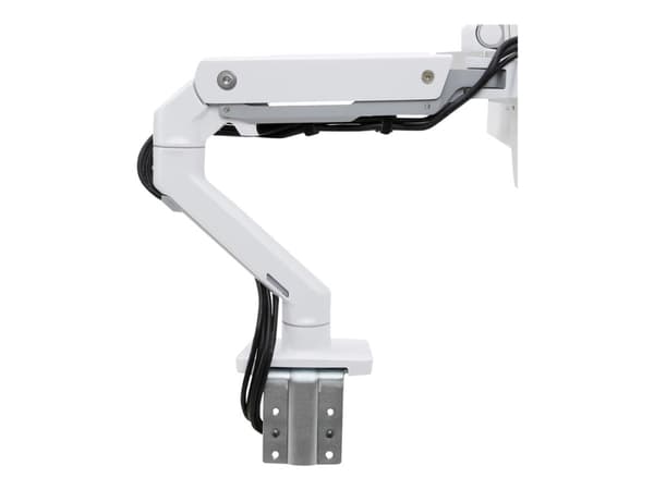 Ergotron HX Series 45-476-216, Läpipultattu, 15,9 kg, 81,3 cm (32"), 400 x 400 mm, Korkeudensäätö, Valkoinen