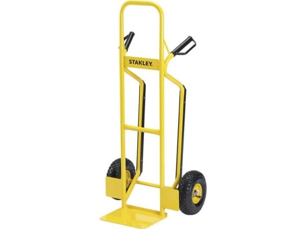 Stanley-teräksinen säkkikärry Kantavuus (max.): 250 kg SXWTC-HT524 (SXWTC-HT524)