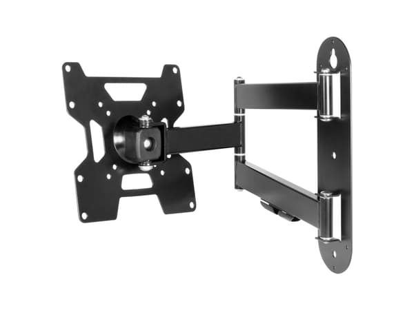 ARCTIC TV Flex S - Konsol - för LCD-display - skärmstorlek: 22"-55" - väggmonterbar