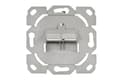 Miniatyrbild 4 av 5: DIGITUS Professional DN-93831-1 - Monteringsplatta - kritvit - 2 portar