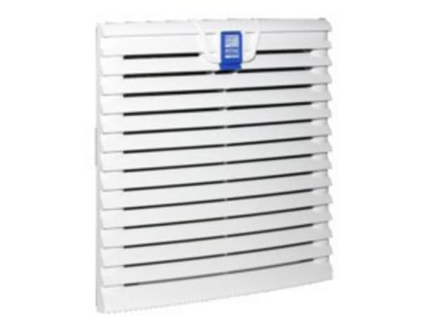 Rittal SK 3240.200, Fyllpanel, Grå, 255 mm, 25 mm, 255 mm, 1 stykker