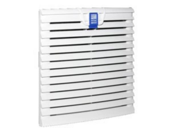 Rittal SK 3240.200, Fyllpanel, Grå, 255 mm, 25 mm, 255 mm, 1 stykker