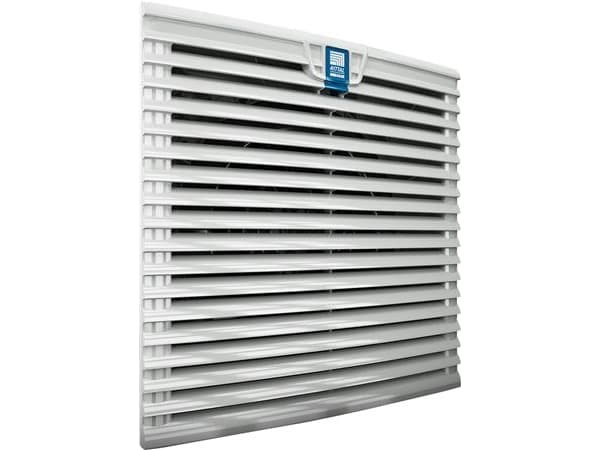 Rittal SK 3240.200, Fyllpanel, Grå, 255 mm, 25 mm, 255 mm, 1 stykker