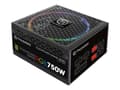 Miniatyrbilde 1 av 5: Thermaltake ToughPower Grand RGB 750W Gold - Strømforsyning (intern) - ATX12V 2.4/ EPS12V 2.92 - 80 PLUS Gold - AC 100-240 V - 750 watt - aktiv PFC -