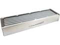Pikkukuva 2 / 4: Aqua Computer airplex radical 4/480, Alumiini, Ruostumaton teräs, Jäähdytin, Alumiini, Kupari, Ruostumaton teräs, 520 mm, 140 mm, 73 mm