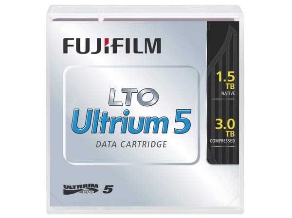 FUJIFILM LTO Ultrium G5 - LTO Ultrium 5 - 1,5 TB / 3 TB