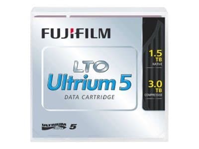 FUJIFILM LTO Ultrium G5 - LTO Ultrium 5 - 1,5 TB / 3 TB