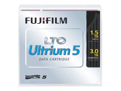 FUJIFILM LTO Ultrium G5 - LTO Ultrium 5 - 1,5 TB / 3 TB