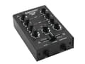 Miniatyrbild 4 av 5: Omnitronic GNOME-202, 2 kanaler, 6 W, Svart