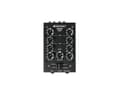 Miniatyrbild 1 av 5: Omnitronic GNOME-202, 2 kanaler, 6 W, Svart