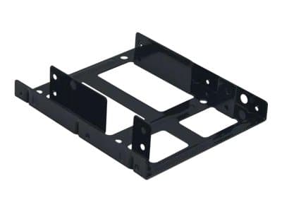 CoreParts MS35252, Kiintolevyn kiinnike, Musta, 2.5", 127 mm, 111 mm, 28 mm