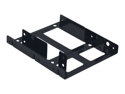 CoreParts - Uttagbar harddiskramme - 3.5" to 2 x 2.5"