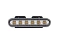 Miniatyrbilde 3 av 3: SecoRüt Frontlys Flash O TPF05Y 90505 12 V, 24 V via ledningsnet Opbygning, Indbygning, Skruemontering Orange