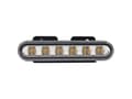 Miniatyrbilde 1 av 3: SecoRüt Frontlys Flash O TPF05Y 90505 12 V, 24 V via ledningsnet Opbygning, Indbygning, Skruemontering Orange