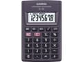 Miniatyrbilde 3 av 5: Casio HL-4A, Lomme, Grunnleggende, 8 sifre
