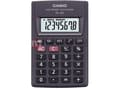 Miniatyrbilde 2 av 5: Casio HL-4A, Lomme, Grunnleggende, 8 sifre