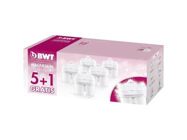 BWT Vandfilterpatron Til Kande - 6 stk